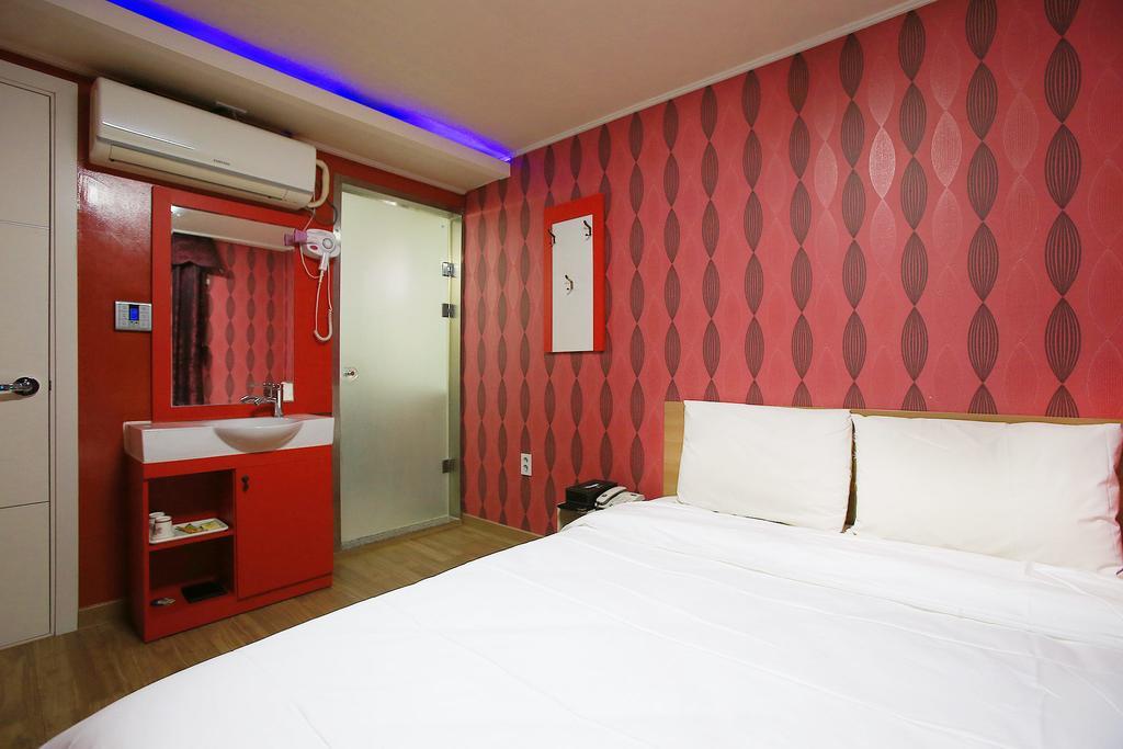 Real Boutique Hotel Seoul Exterior photo