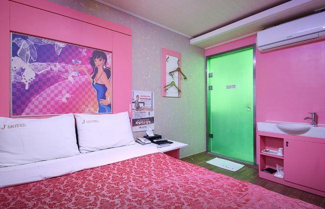 Real Boutique Hotel Seoul Exterior photo