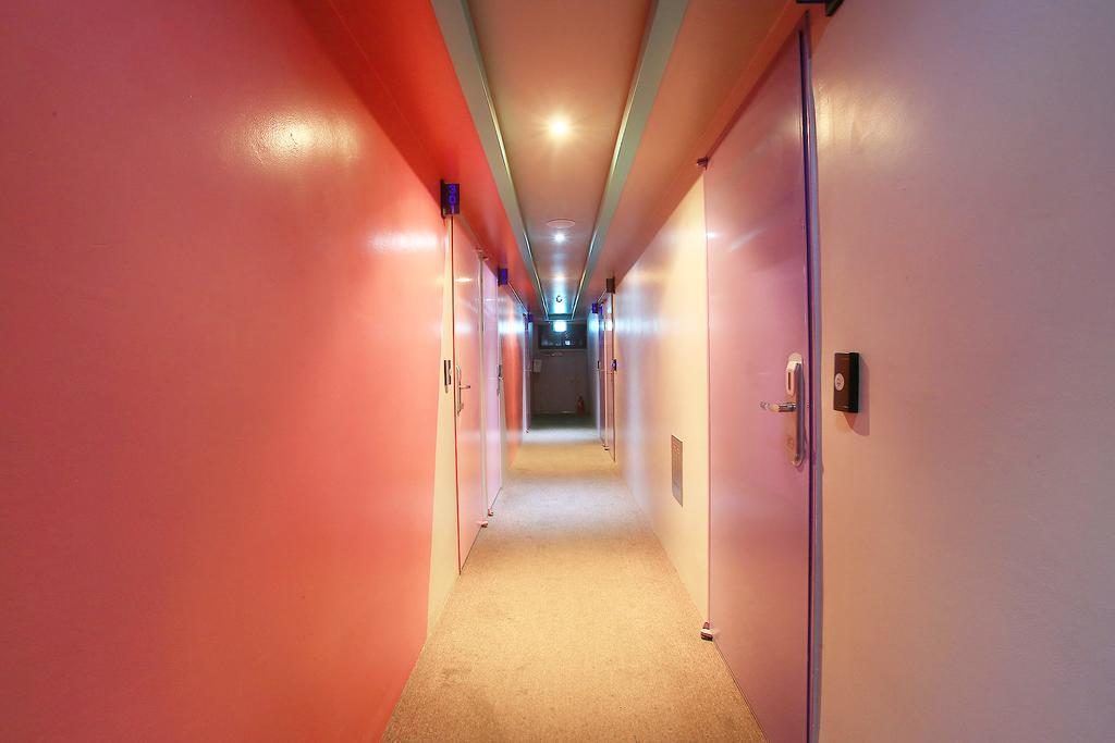 Real Boutique Hotel Seoul Exterior photo