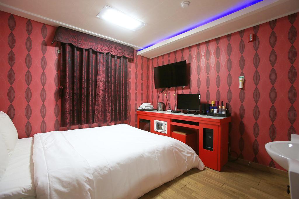 Real Boutique Hotel Seoul Exterior photo