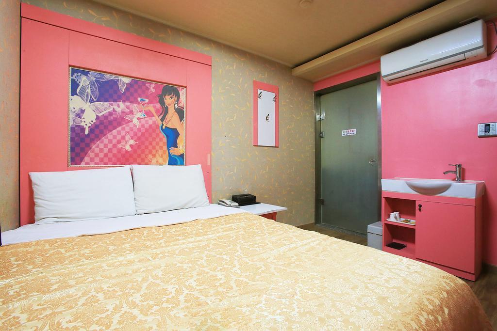 Real Boutique Hotel Seoul Exterior photo